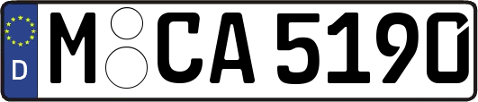 M-CA5190