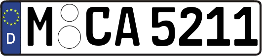 M-CA5211