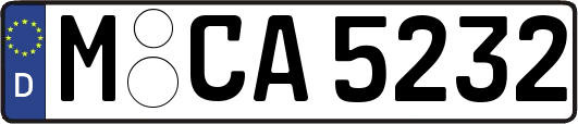 M-CA5232