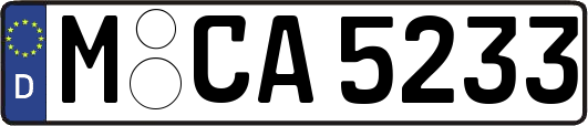 M-CA5233