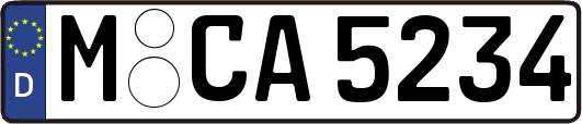 M-CA5234