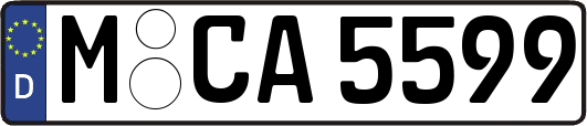 M-CA5599