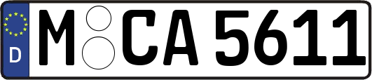 M-CA5611