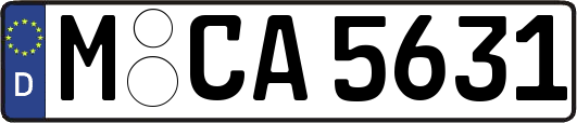 M-CA5631