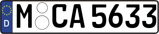 M-CA5633