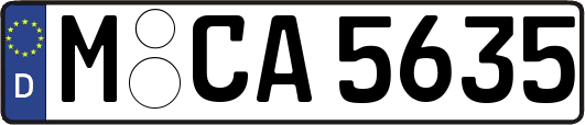 M-CA5635