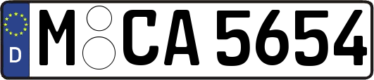 M-CA5654
