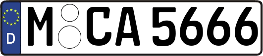 M-CA5666