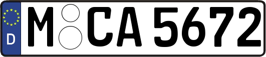 M-CA5672