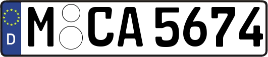 M-CA5674