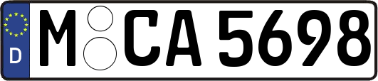 M-CA5698
