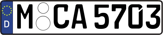 M-CA5703