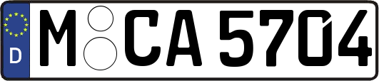 M-CA5704