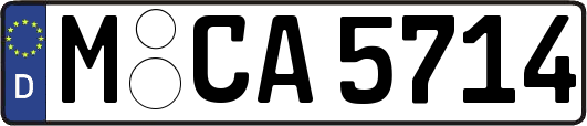 M-CA5714