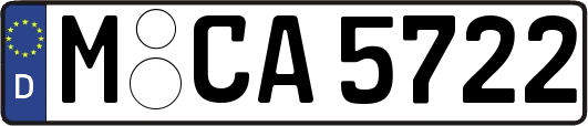 M-CA5722