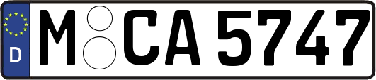 M-CA5747
