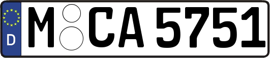 M-CA5751