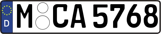 M-CA5768