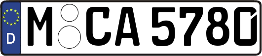 M-CA5780