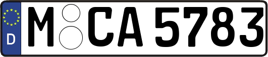 M-CA5783