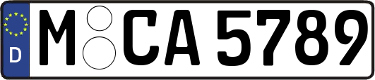 M-CA5789