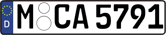 M-CA5791