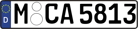 M-CA5813