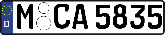 M-CA5835