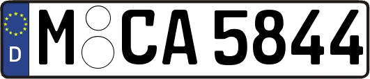 M-CA5844