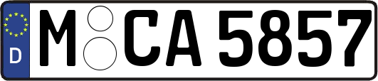 M-CA5857