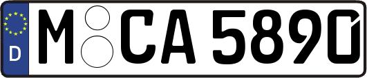 M-CA5890