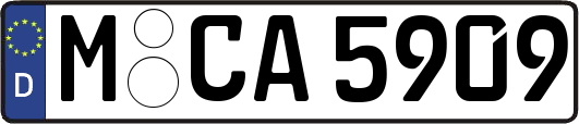 M-CA5909