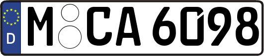 M-CA6098