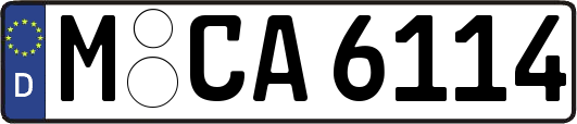 M-CA6114