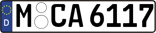 M-CA6117