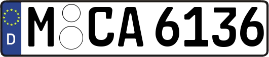 M-CA6136