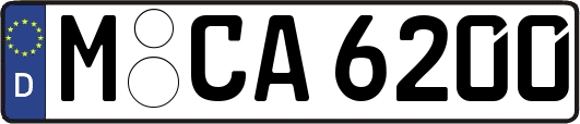 M-CA6200