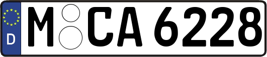 M-CA6228
