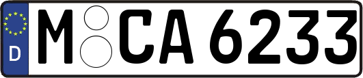 M-CA6233