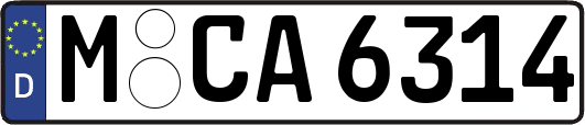 M-CA6314