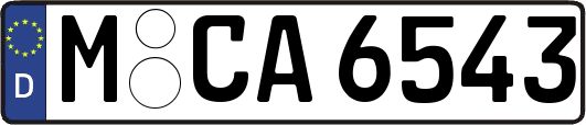 M-CA6543