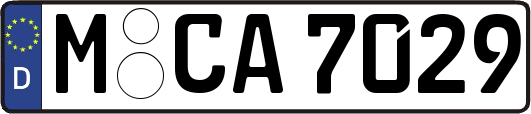 M-CA7029