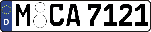 M-CA7121