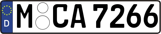 M-CA7266