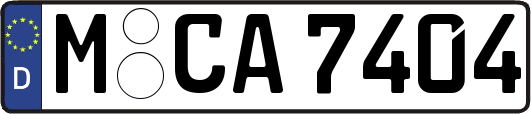 M-CA7404