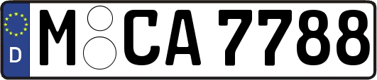 M-CA7788
