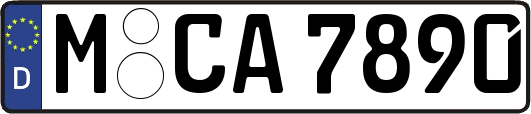 M-CA7890