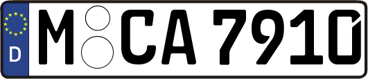 M-CA7910