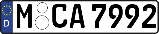 M-CA7992