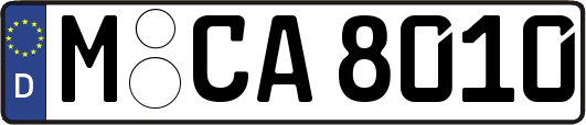 M-CA8010